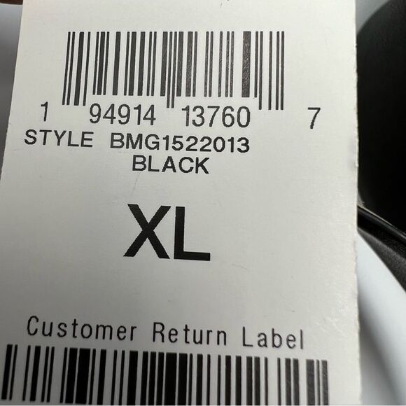 INC  Textured Buckle Belt - Picture 6 of 7